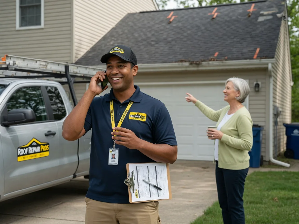 Roof Repair Conowingo, MD FAQs